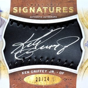 2009 Sweet Spot 20/24
