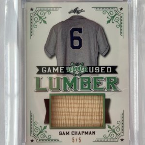 Sam Chapman