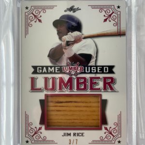 Jim Rice