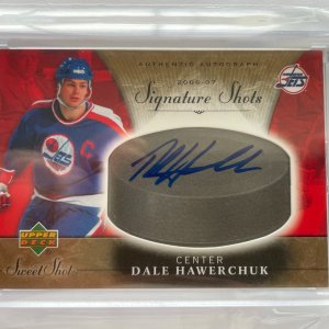 Dale Hawerchuk
