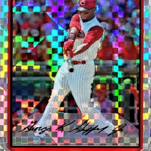 2007 Bowman Xfractor 198/250