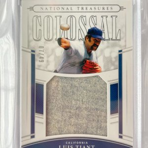 Luis Tiant