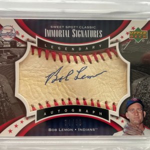 Bob Lemon