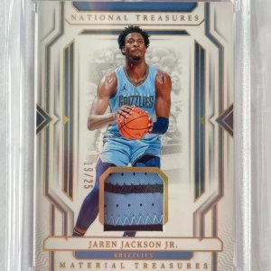 Jaren Jackson Jr.