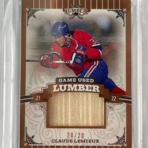 Claude Lemieux