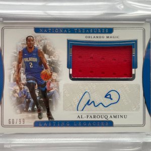 Al-Farouq Aminu