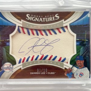 Derrek Lee