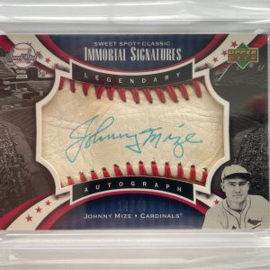Johnny Mize