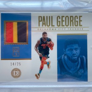 Paul George