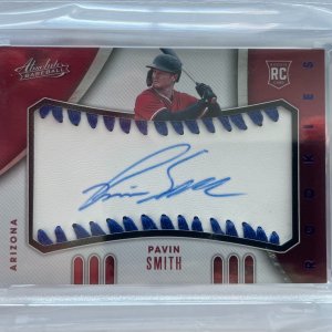 Pavin Smith