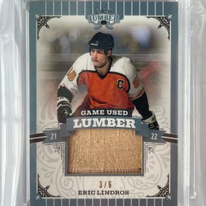 Eric Lindros