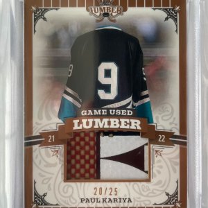 Paul Kariya