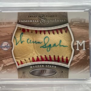 Warren Spahn