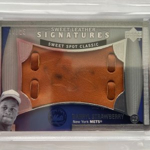 Darryl Strawberry