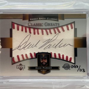 Dave Parker