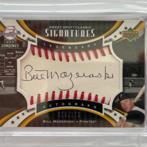 Bill Mazeroski