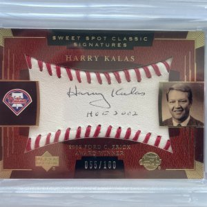 Harry Kalas