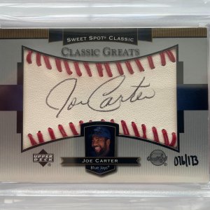 Joe Carter