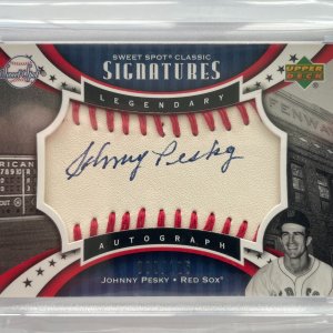 Johnny Pesky