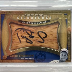 Darryl Strawberry