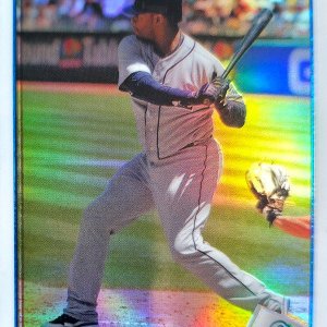 2009 Topps Chrome Refractor