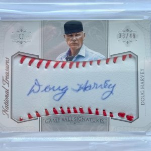 Doug Harvey