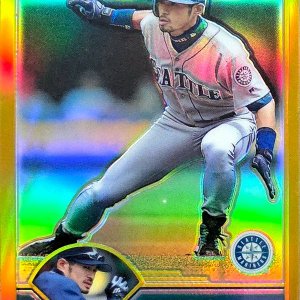2003 Topps Chrome Gold 401/499
