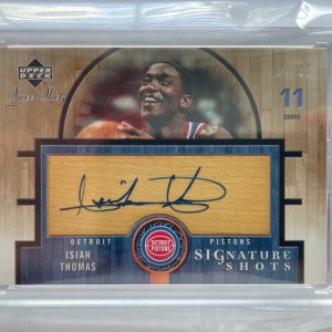 Isiah Thomas