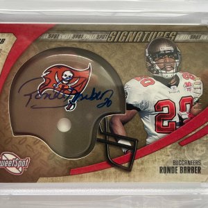 Ronde Barber