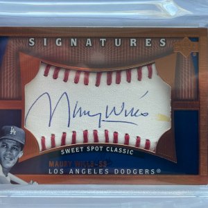 Maury Wills
