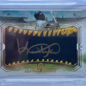 Kevin Mitchell