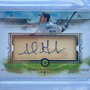 Adrian Gonzalez