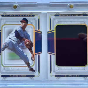 Warren Spahn