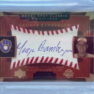 George Bamberger