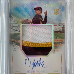 Nick Yorke