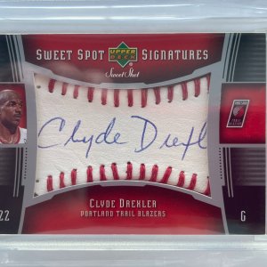 Clyde Drexler