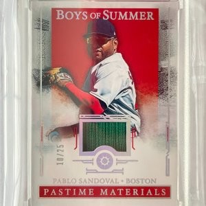 Pablo Sandoval