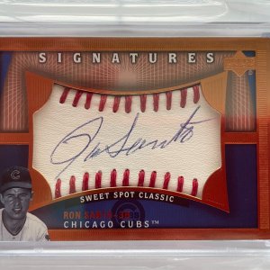 Ron Santo