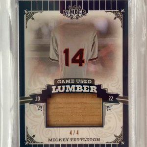 Mickey Tettleton