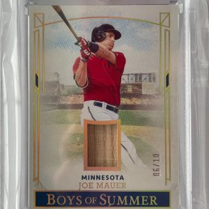 Joe Mauer