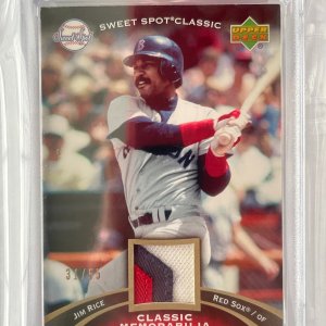 Jim Rice