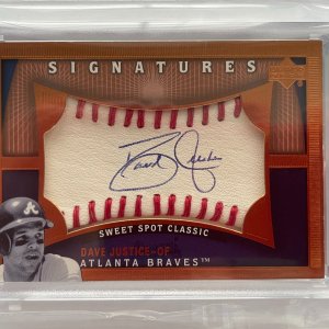 David Justice