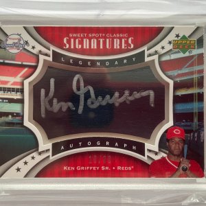 Ken Griffey Sr.