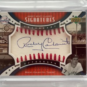 Rocky Colavito