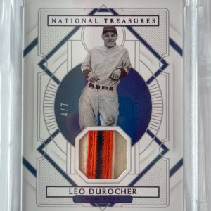 Leo Durocher