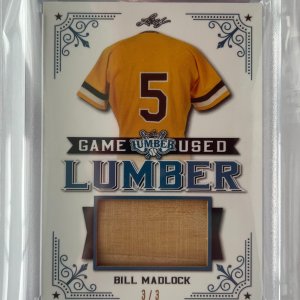 Bill Madlock