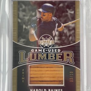 Harold Baines