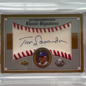 Tommy Lasorda