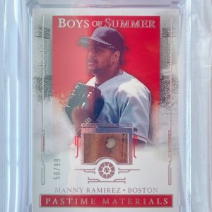 Manny Ramirez