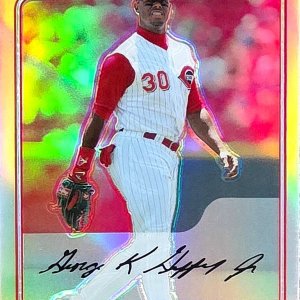 2006 Bowman Chrome Refractor
